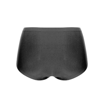 Secrets high waist brief Black