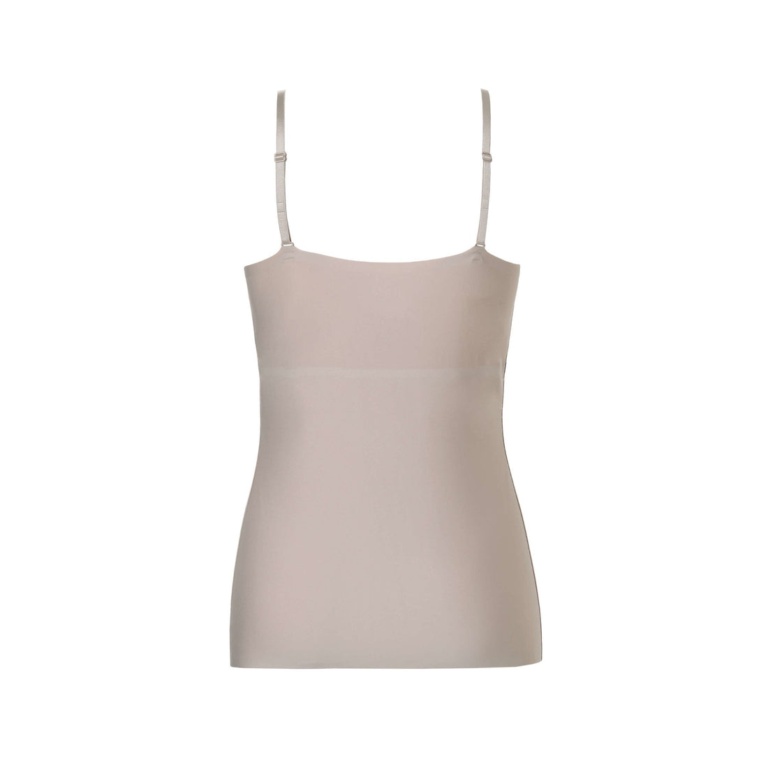 Secrets spaghetti top shape Beige