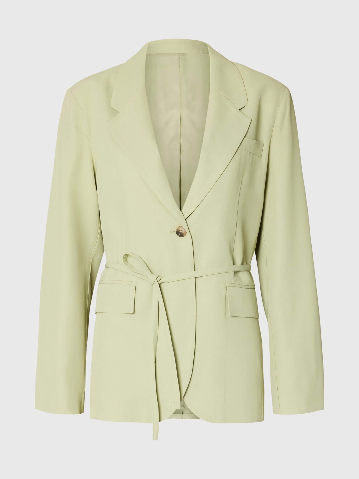 SLFEllie Blazer - Lint