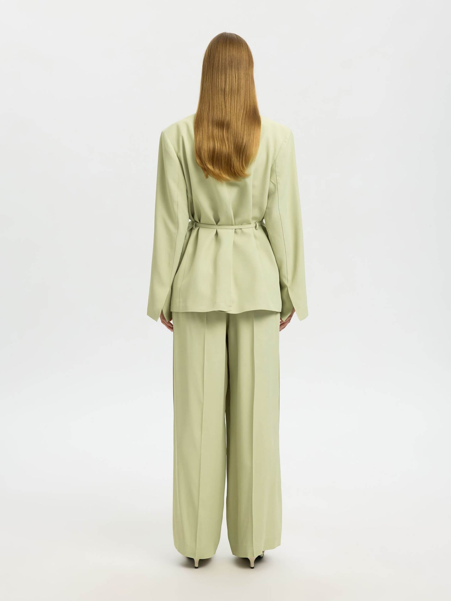 SLFEllie Blazer - Lint