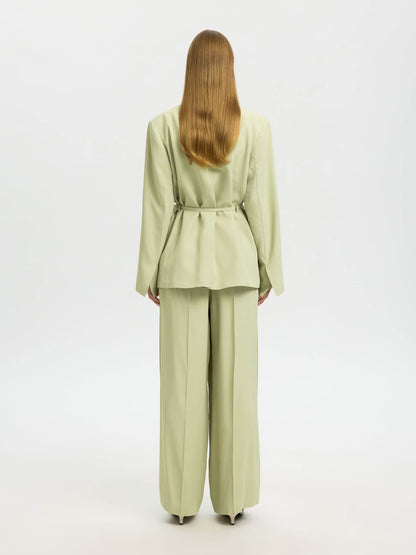 SLFEllie Blazer - Lint