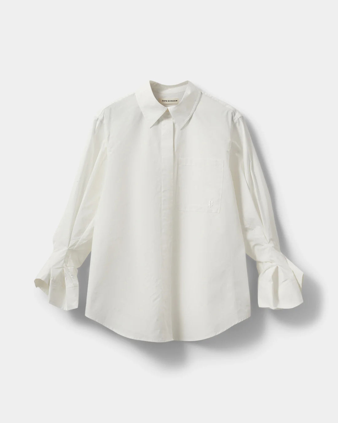 AbbySw shirt - Off White