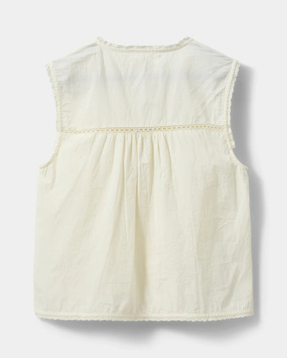 AcaciaSW Top - Off White