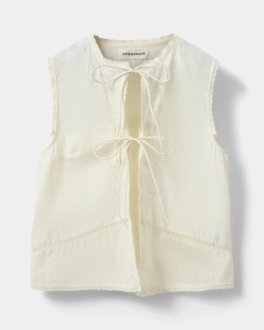 AcaciaSW Top - Off White