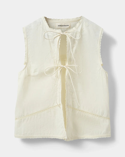 AcaciaSW Top - Off White