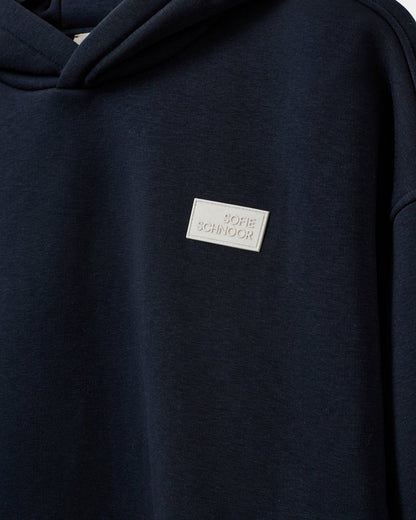 BasikSW Hoodie - Navy Blue