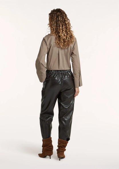 Solen Pants - Coffee Bean