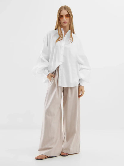 Antonia Blouse - White
