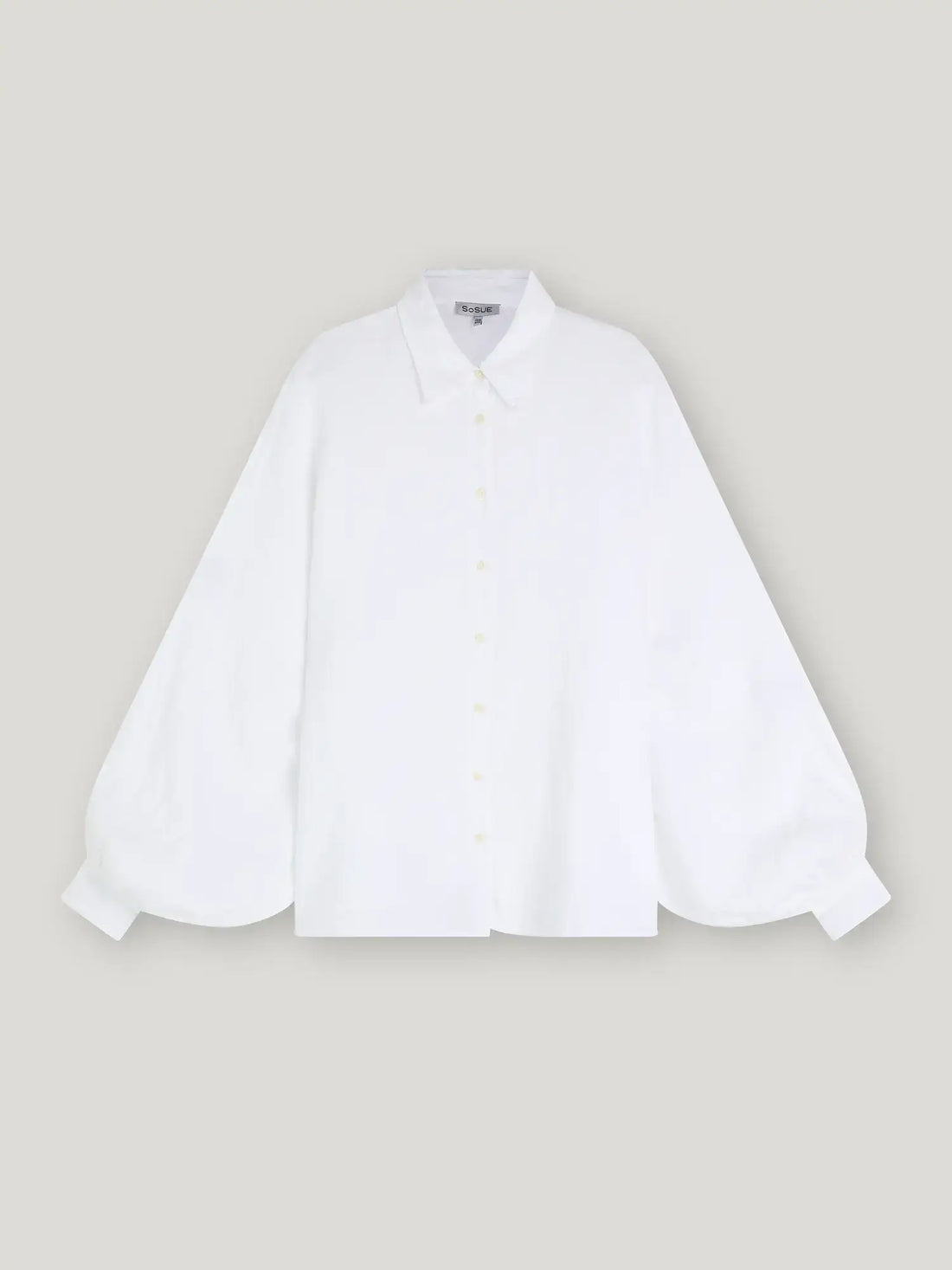 Antonia Blouse - White