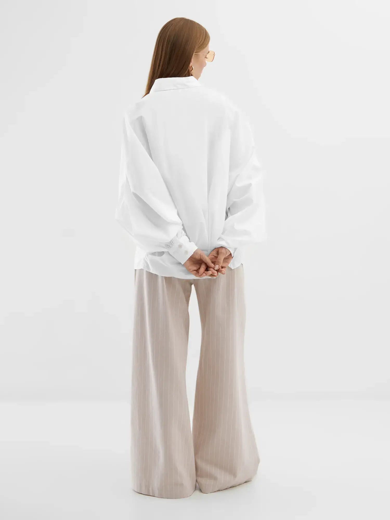 Antonia Blouse - White