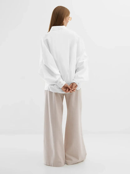 Antonia Blouse - White
