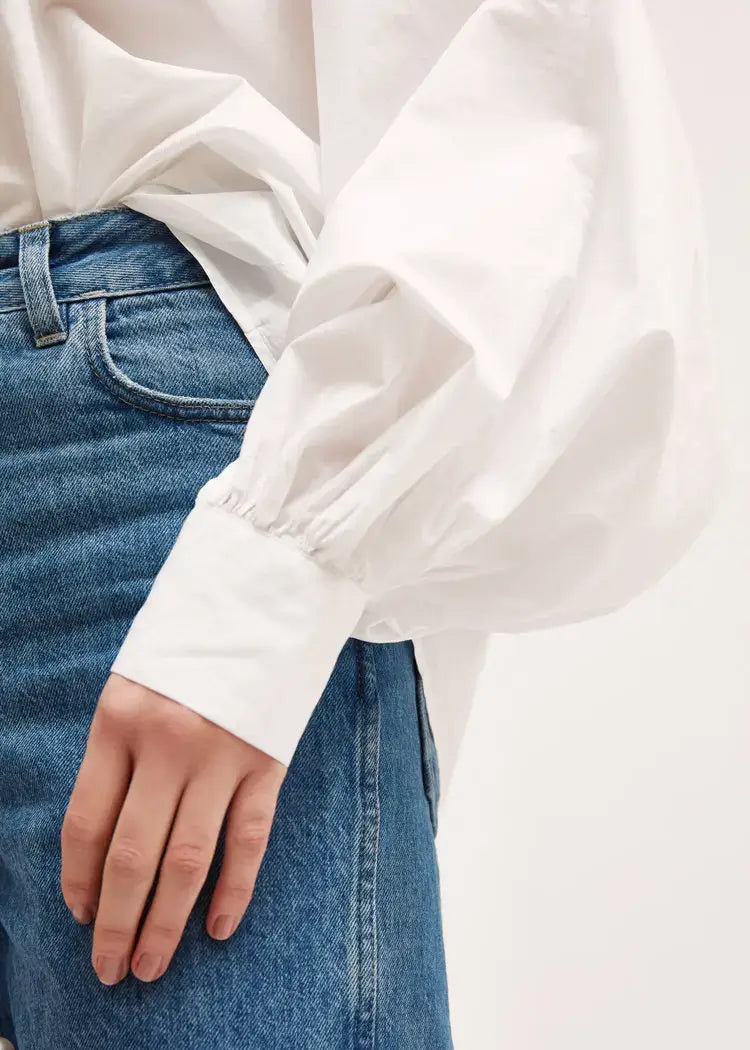 Antonia Blouse - White
