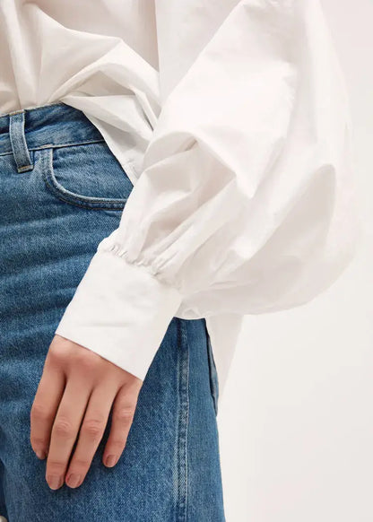 Antonia Blouse - White