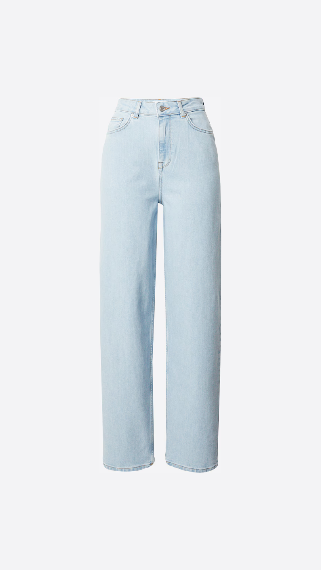 SLFHazel - Light Blue denim