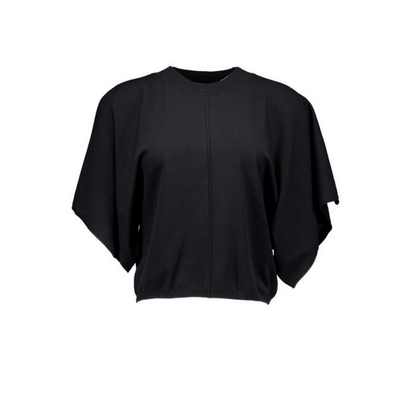 Suzette top - black