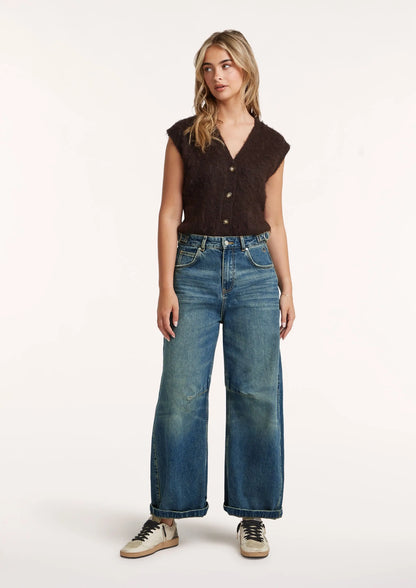 Teddy DNM – Fluid Blue Wash