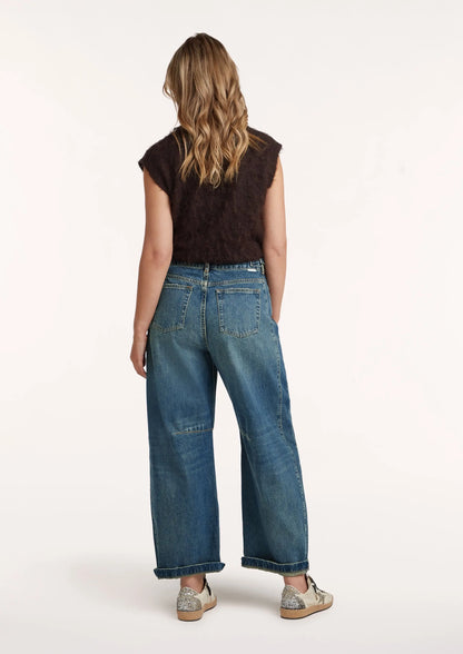 Teddy DNM – Fluid Blue Wash