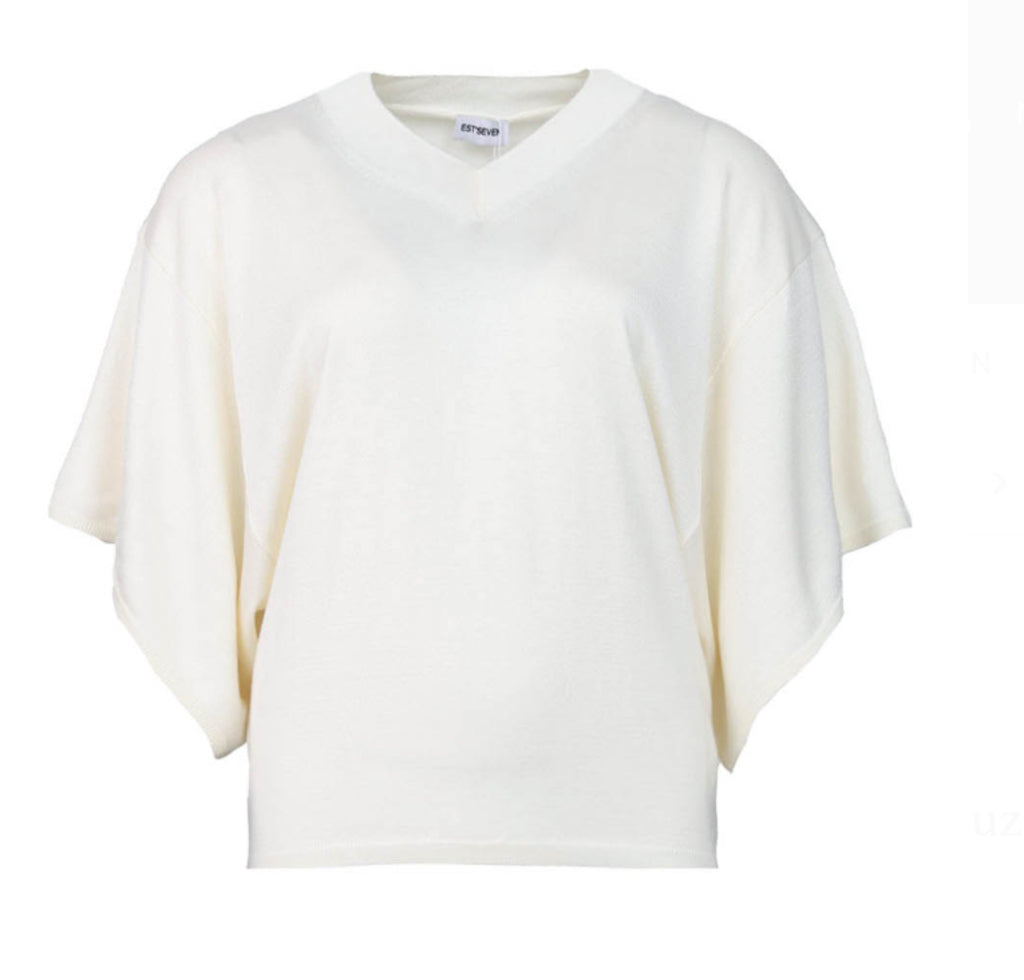 Suzette top - Off white