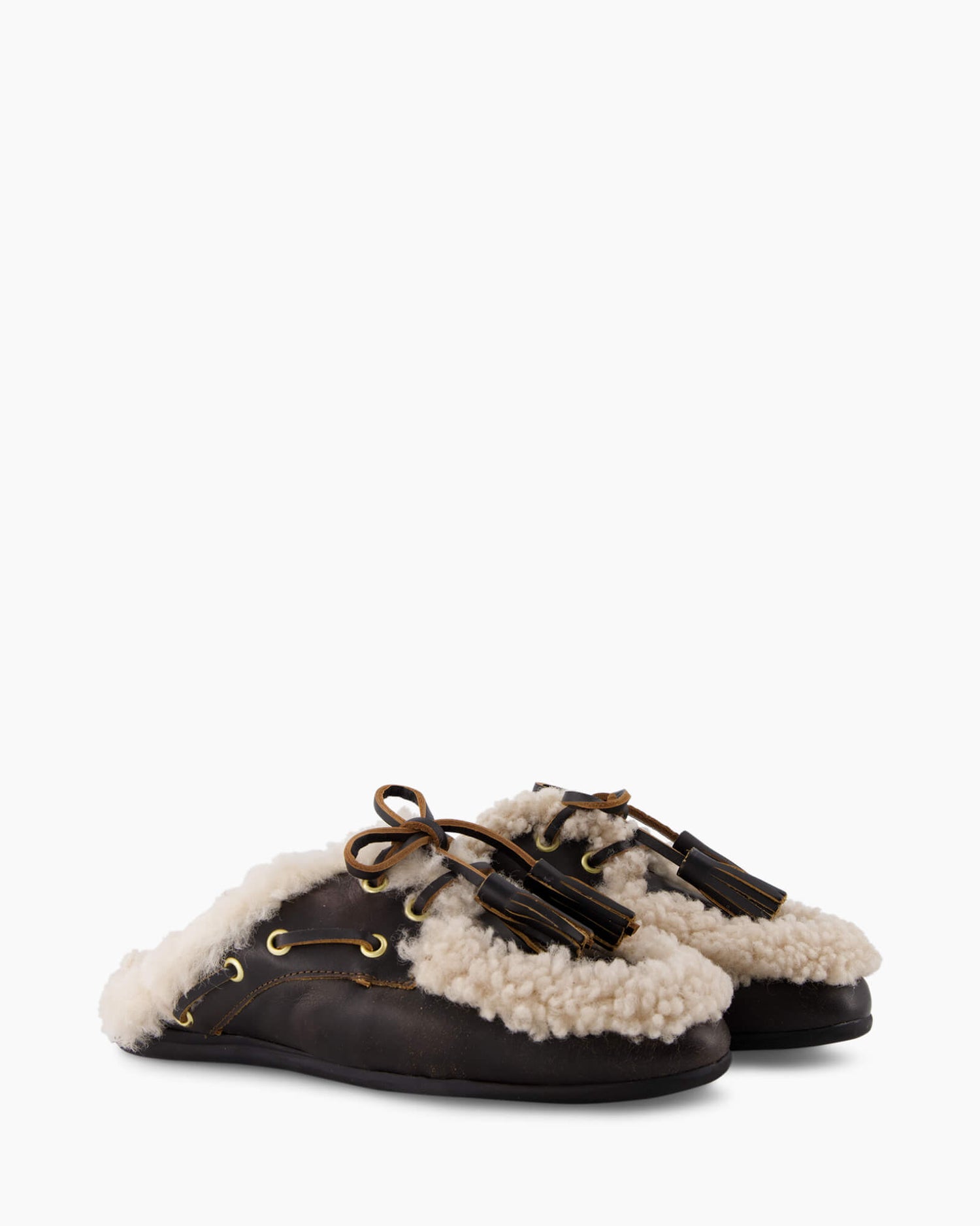 TL-Killian Winter Flo - Cuero/Offwhite/Negro