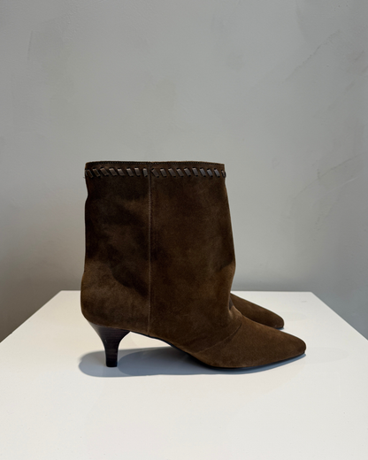 TL-Maeve Cow Suede - Sander