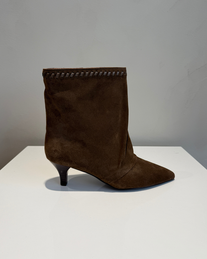 TL-Maeve Cow Suede - Sander