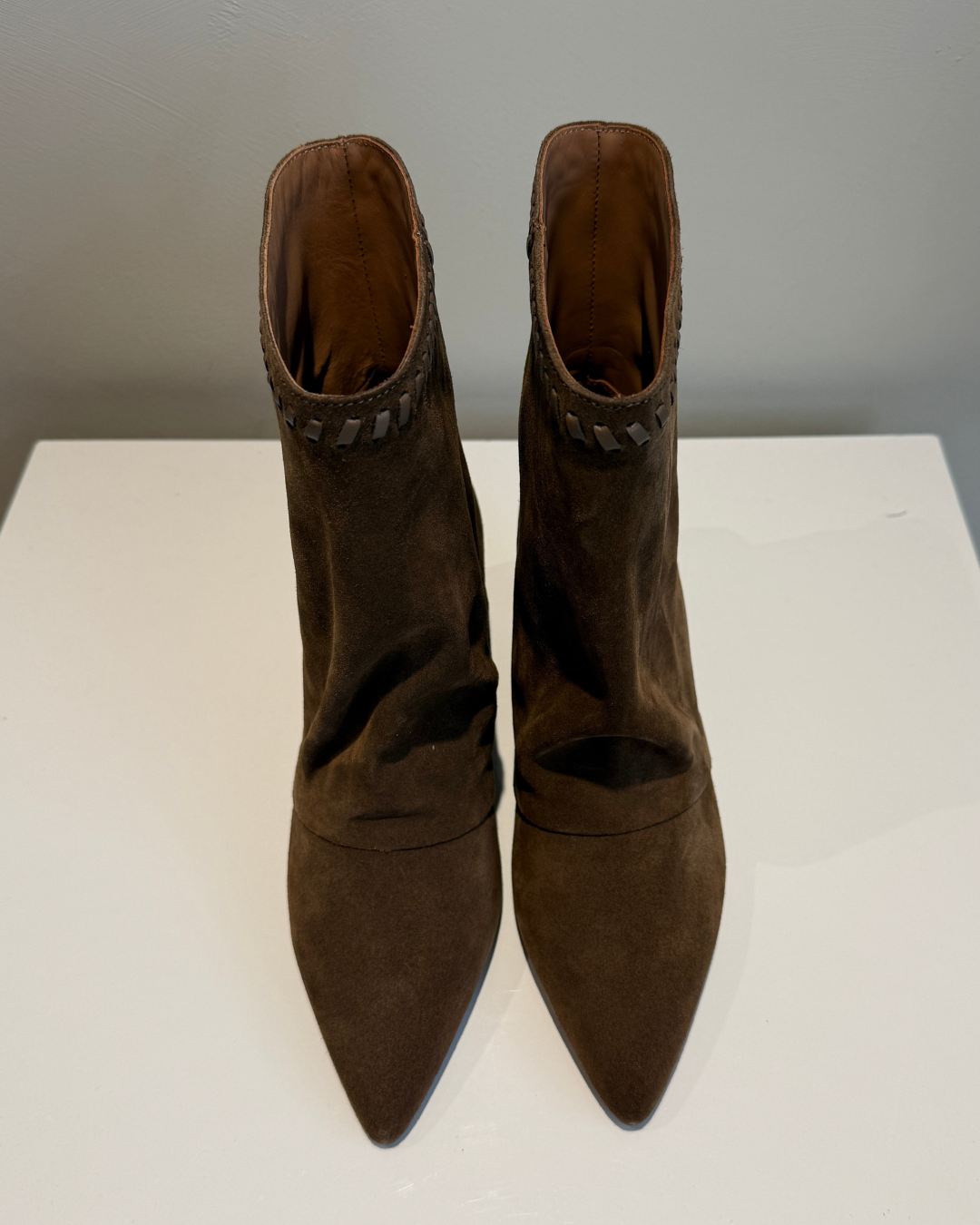 TL-Maeve Cow Suede - Sander