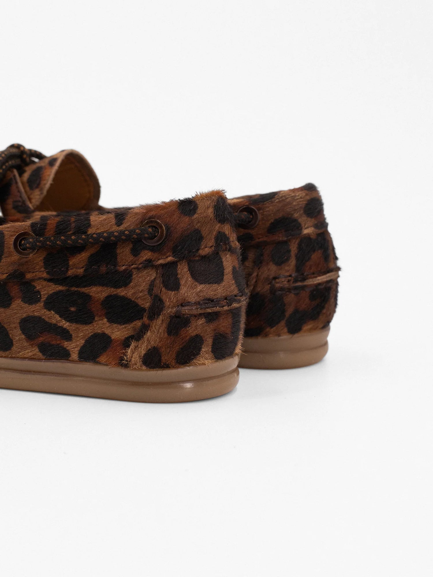 TL-Kimana - Animal Print Dark Brown