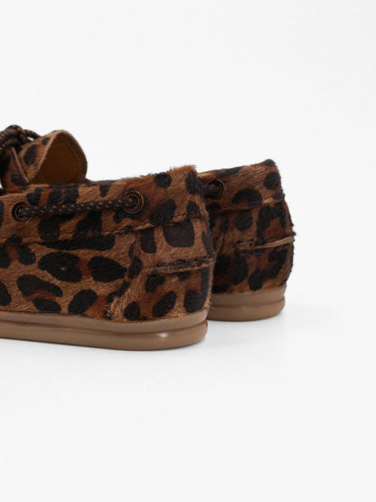 TL-Kimana - Animal Print Dark Brown