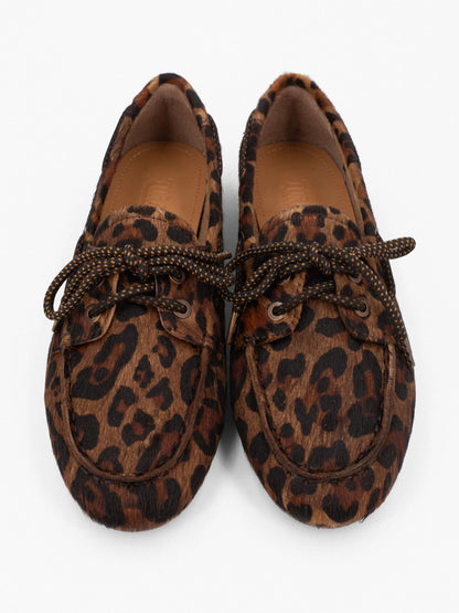 TL-Kimana - Animal Print Dark Brown