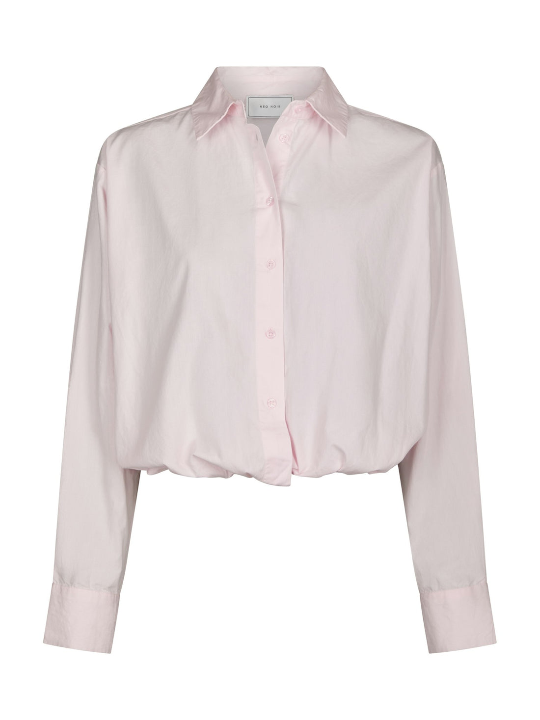 Emmana C Poplin Hemd - Light Pink
