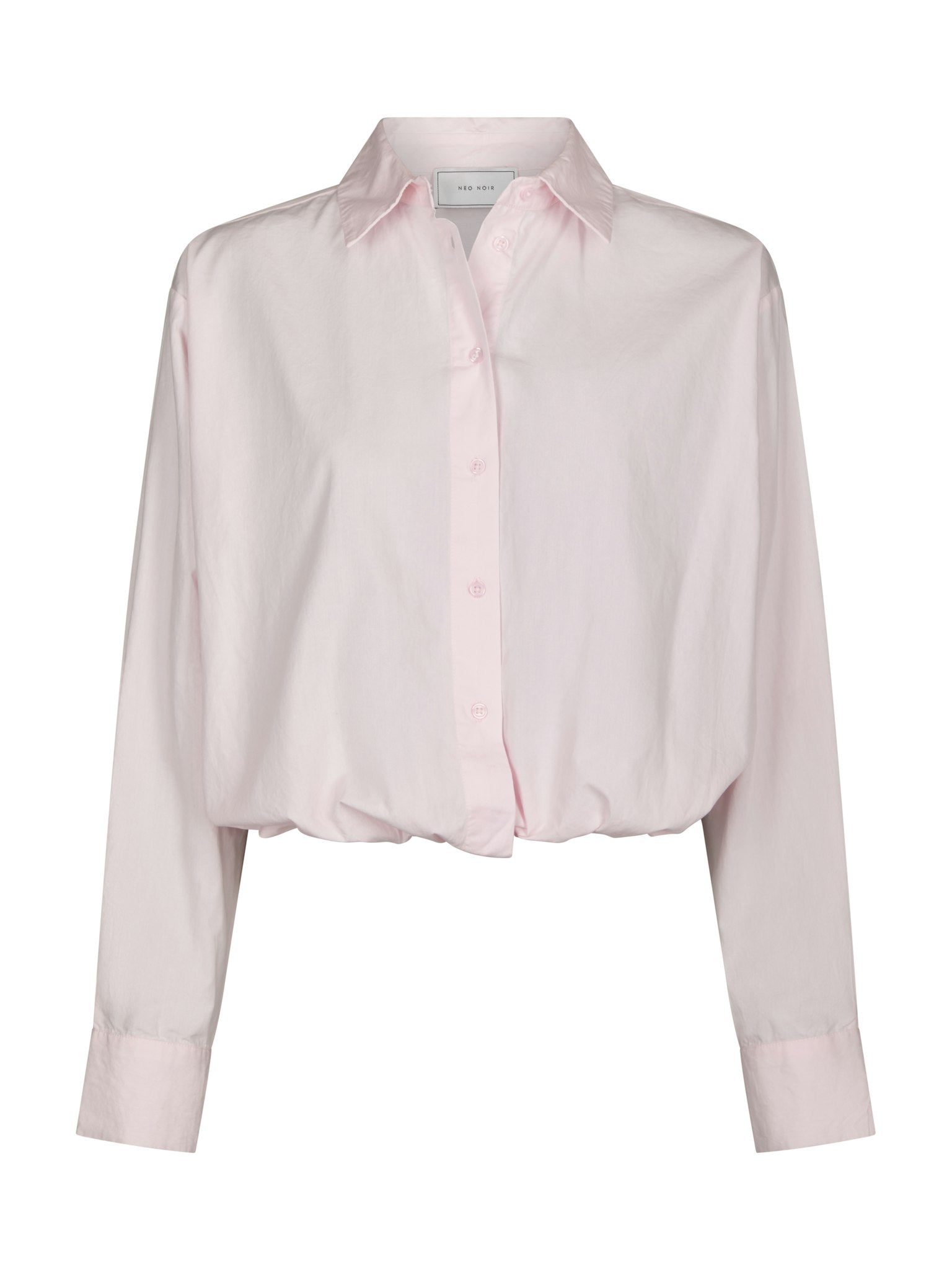 Emmana C Poplin Shirt - Light Pink