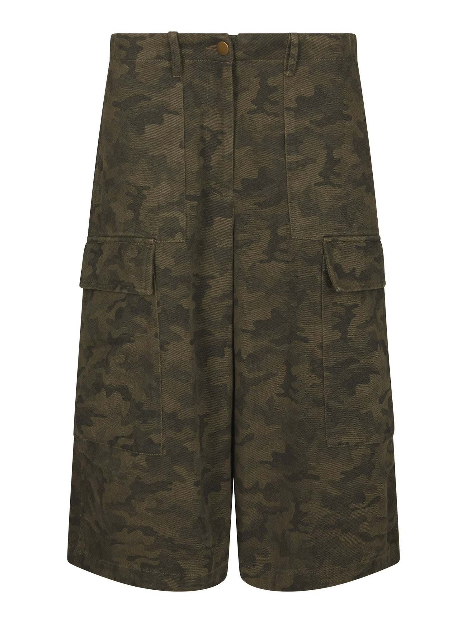 Islana Camou Shorts - Camou | Pre order begin september