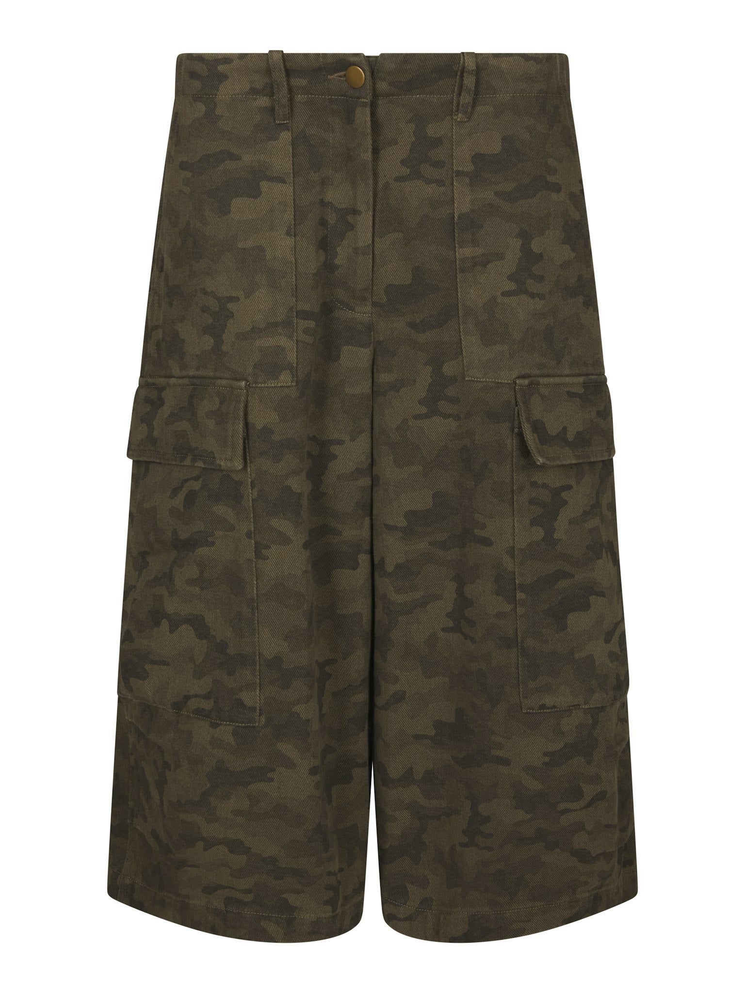 Islana Camou Shorts - Camou | Pre order begin september