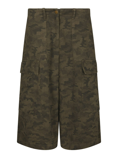 Islana Camou Shorts - Camou | Pre order begin september