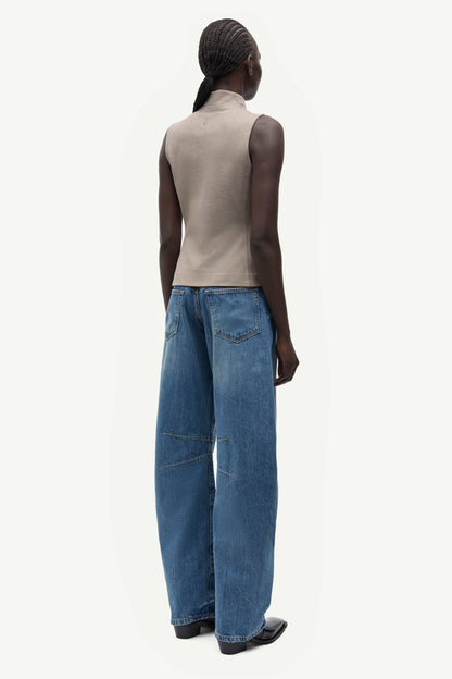 Saharpo Jeans – Sephia Blue