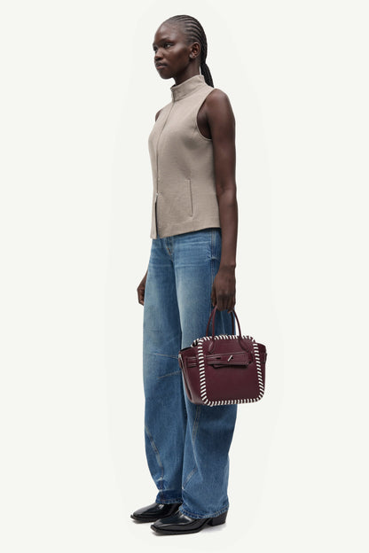 Saharpo Jeans – Sephia Blue