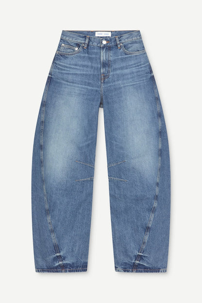 Saharpo Jeans – Sephia Blue