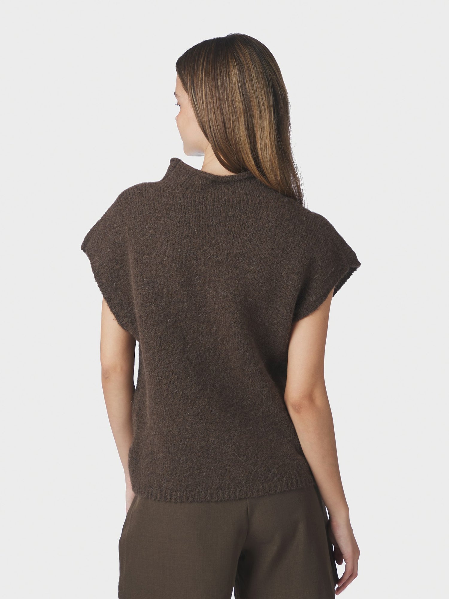 Jona Stricktop - Braun Melange