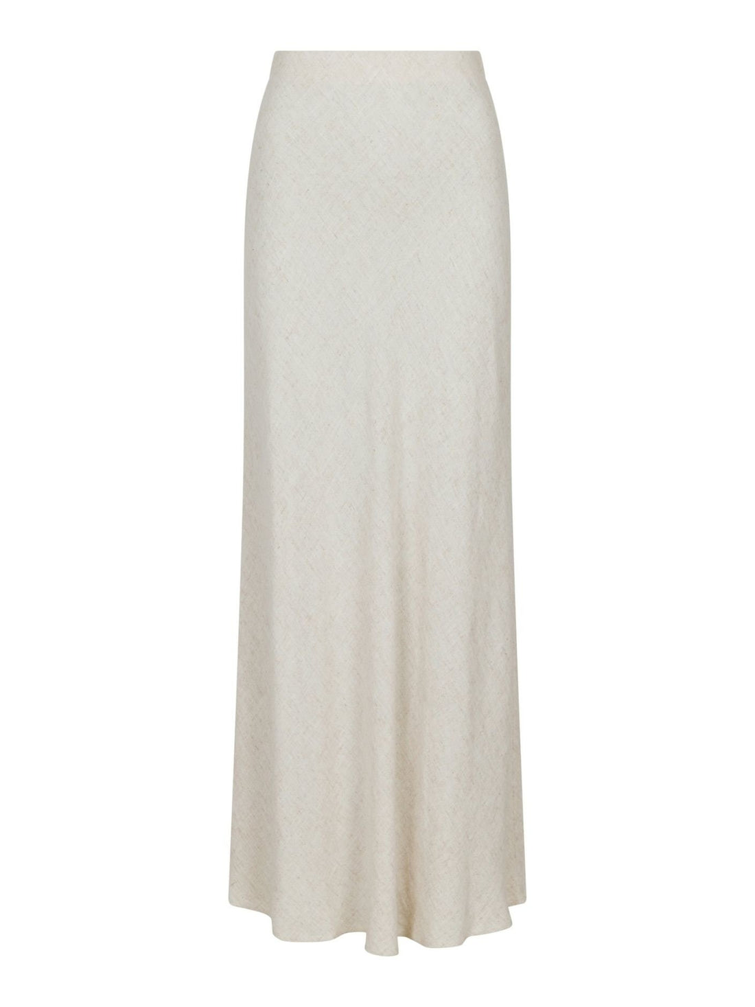 Viso Linen Skirt - Natural