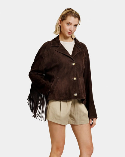 W573 Billie - Dark Brown