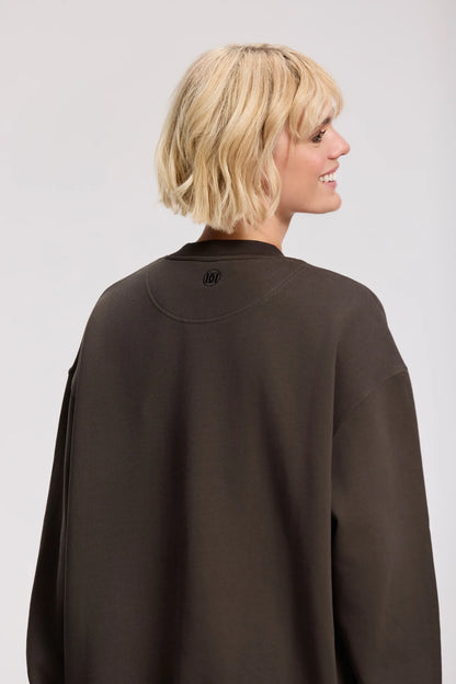 Malou Sweater - Cacao