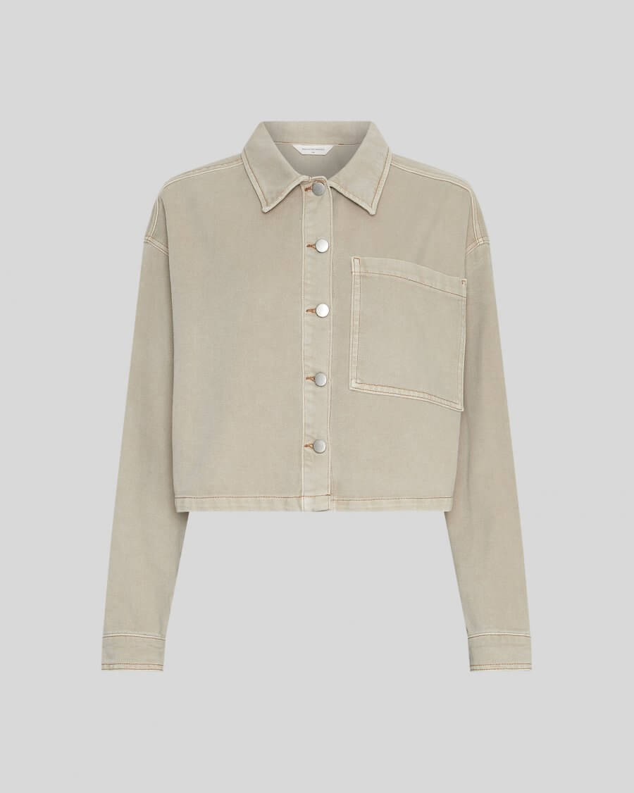 MSCHLio Shirt - Sand Wash