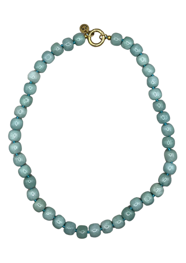 William Necklace - Blue