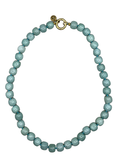 William Necklace - Blue