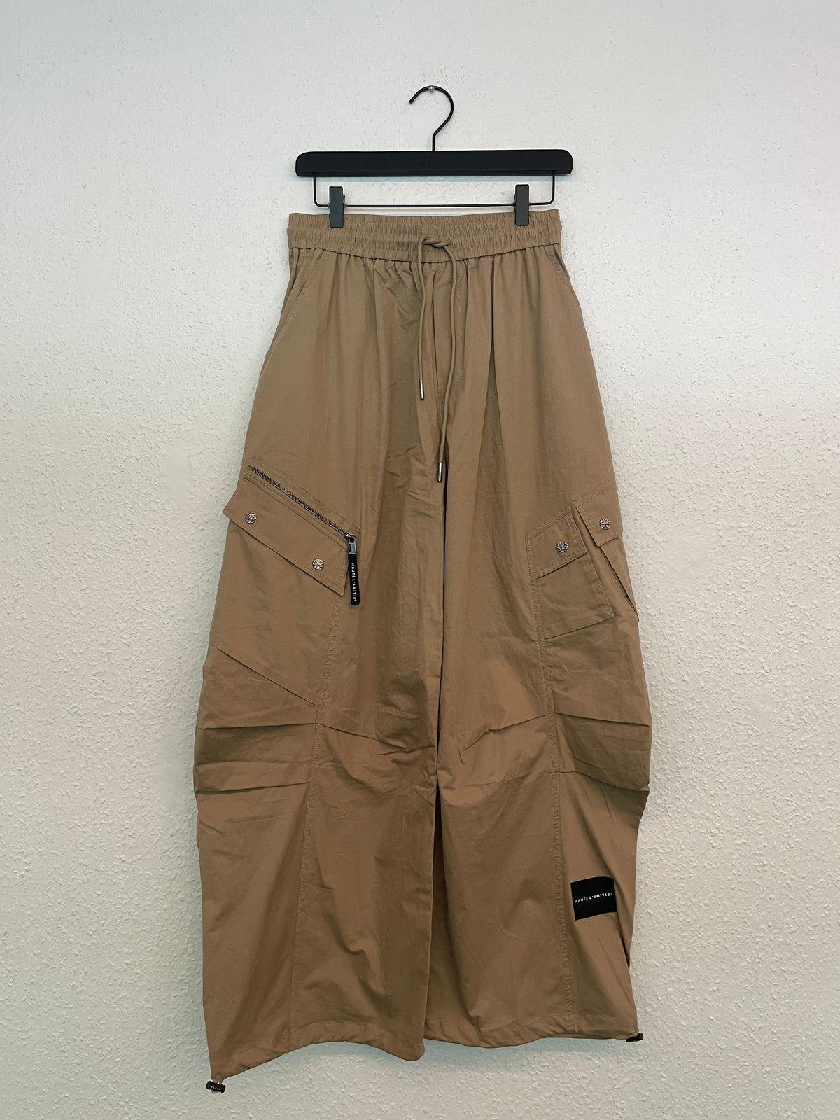 Air Zip Pant - Walnut